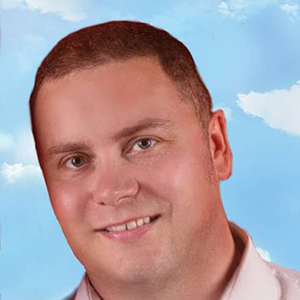 Simon Martin